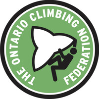 Ontario Climbing Federation logo - Similar company to Parker Group