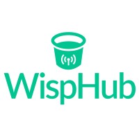 WispHub logo - Similar company to Hydra Billing