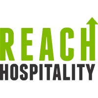 Reach Hospitality logo - Similar company to Heritage One & Two