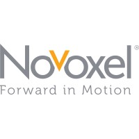 Novoxel – Forward in Motion logo - Similar company to Cril Tech