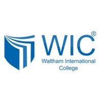 Waltham International College logo - Similar company to Scootspace