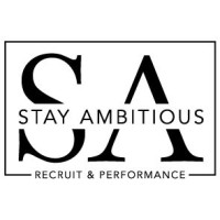 Stay Ambitious logo - Similar company to Bluebrd