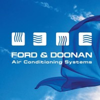 Ford & Doonan Air Conditioning logo - Similar company to Eulogy Archive