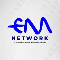 Em Network logo - Similar company to Newtral Studios