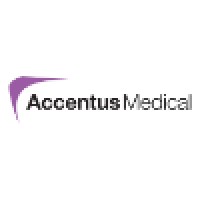 Accentus Medical Ltd logo - Similar company to Surface Technology Services