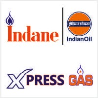 IOCL XpressGas logo - Similar company to Junofast