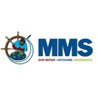 MMS (Ship Repair · Offshore · Workboats) logo - Similar company to Des Marine Engineering