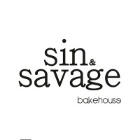 Sin & Savage Bakehouse logo - Similar company to Sen Interior Design Pte Ltd