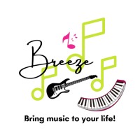 Breeze Music Academy logo - Similar company to Rhythmofy