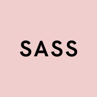 SASS Clothing logo - Similar company to Skin And Threads