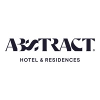 Abstract Hotel logo - Similar company to Templeton Group (New Zealand)