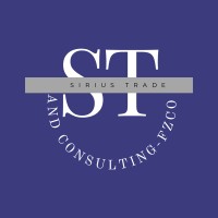 SIRIUS TRADE AND CONSULTING logo - Similar company to Dna De Vendas