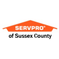 SERVPRO of Sussex County logo - Similar company to Cross Environmental Services, Inc.