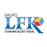 LFK Comunicação Visual logo - Similar company to Mark Projetos Comunicação Visual