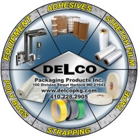 DELCO Packaging Products logo - Similar company to Nextstep Commerce Inc