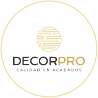 DECORPRO - Calidad en Acabados logo - Similar company to Econoempleos