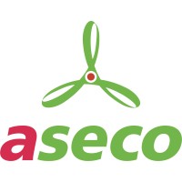 Aseco logo - Similar company to Asteco Immigration Consulting Limited