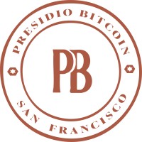Presidio Bitcoin logo - Similar company to Bathrobe Dynamics