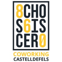 860 Coworking Castelldefels logo - Similar company to Escola Edumar Castelldefels