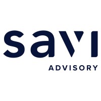 Savi Advisory logo - Similar company to Kyup! Project