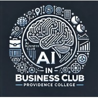 AI in Business Club at Providence College logo - Similar company to Studiously.Ai