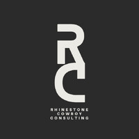 Rhinestone Cowboy Consulting logo - Similar company to Topos Ventures