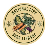 National City Seed Library logo - Similar company to National Library Of The Udmurt Republic