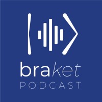Braket Podcast logo - Similar company to Vaouna Agency
