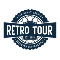 RETRO TOUR logo - Similar company to Troglo Degusto