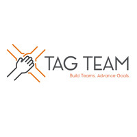 TAG Team logo - Similar company to Tag Team