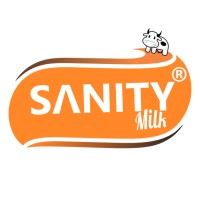 Sanity Milk logo - Similar company to Decore