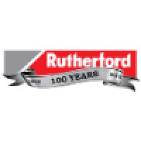 Rutherford logo - Similar company to Das Global Logistics