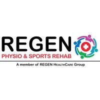REGEN Physiotherapy & Sports Rehab Centre logo - Similar company to Hawk Rent A Car ( M ) Sdn Bhd