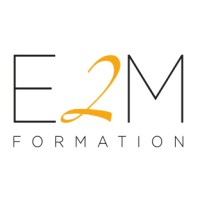 E2M FORMATION logo - Similar company to Cfa Api - Agefa Paris Île-De-France