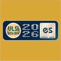 VLSI Design Conference 2026 logo - Similar company to Nanodc Lab, Iit Gandhinagar