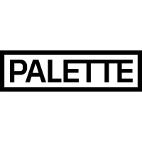 Palette Brands logo - Similar company to Rinseup(Washlabs India Pvt. Ltd)