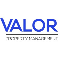 Valor Property Management logo - Similar company to Vrg Management