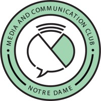 Notre Dame Media & Communication Club logo - Similar company to Nebula Research Society