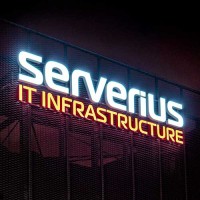 Serverius IT infrastructure logo - Similar company to Spacecore Solution Ltd