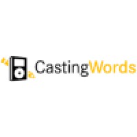 CastingWords logo - Similar company to Voxtab (Crimson Interactive)