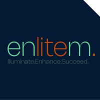 enlitem. logo - Similar company to Dataclue.Bi