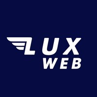 ლუქს ვები • Lux Web logo - Similar company to Nova Tech Creative Solutions