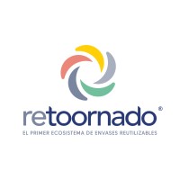 Retoornado, the reusable packaging ecosystem logo - Similar company to Bcorp