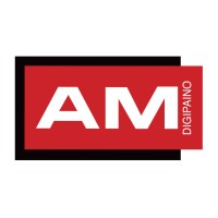 AM Print logo - Similar company to Dekotel Coating Oy