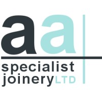 AA Specialist Joinery logo - Similar company to Cds Product Solutions