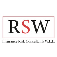 RSW Insurance Risk Consultants W.L.L. logo - Similar company to Peacock.Claims