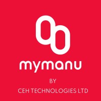 Mymanu® logo - Similar company to Scenegraph Studios