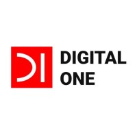 Digital One logo - Similar company to E Projects Go