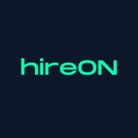hireON logo - Similar company to Makehire.Ai