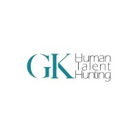 GK Human Talent Hunting logo - Similar company to Vive101 Arquitectura